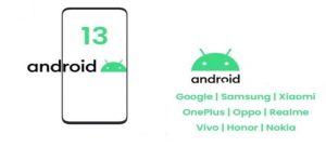 Android 13 tendrá varias novedades en notificaciones de aplicaciones