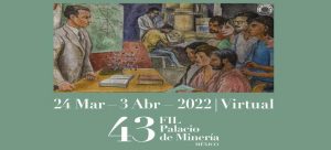 Arranca la Feria del Libro en Palacio de Minería