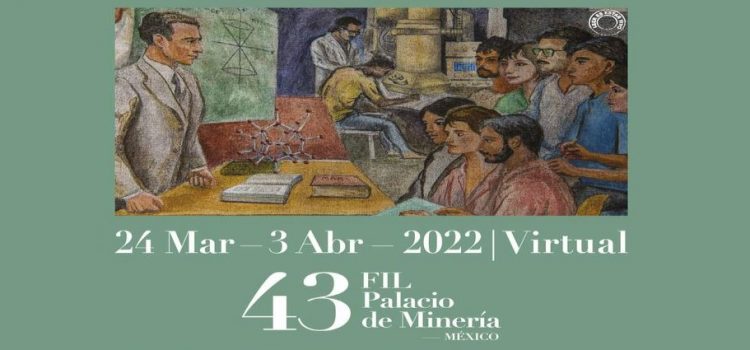 Arranca la Feria del Libro en Palacio de Minería