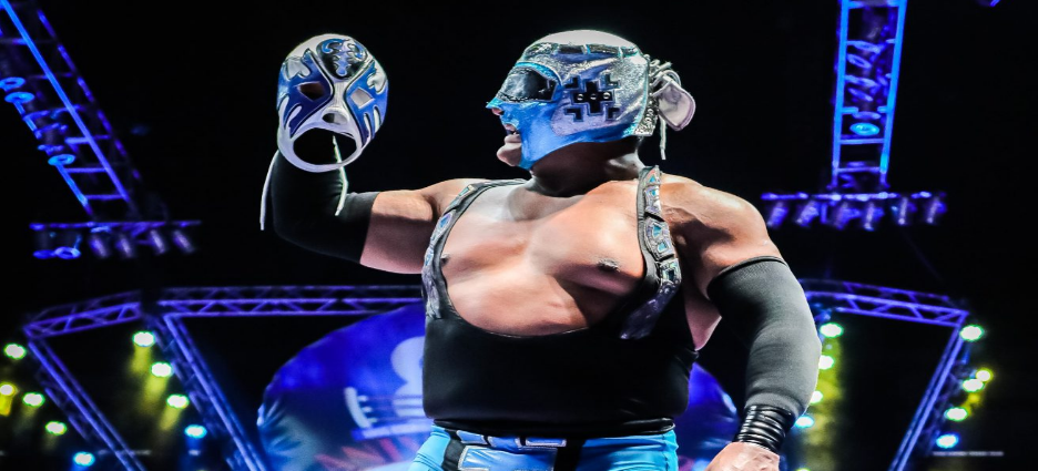 Aumenta la rivalidad entre Atlantis Jr. y Stuka Jr.