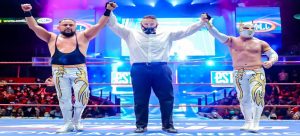 Averno y Místico se llevan el triunfo en Homenaje a Dos Leyendas