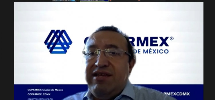 COPARMEX CDMX ofrece 3 mil créditos