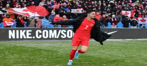 Canadá primer selección de Concacaf en asegurar su boleto a Qatar 2022