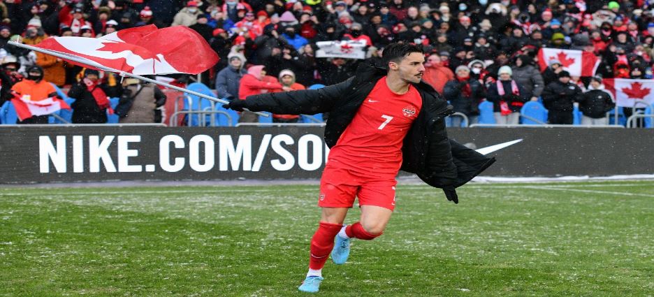 Canadá primer selección de Concacaf en asegurar su boleto a Qatar 2022