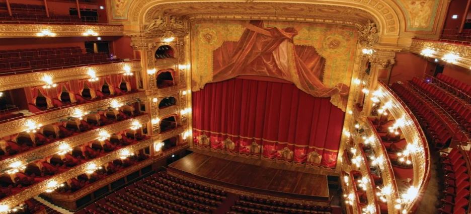 Celebran Día Mundial del Teatro