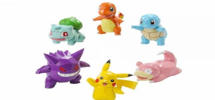 Completa su colección de Pokémon tras 25 años