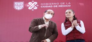Destinaran 200 millones de pesos para agua potable y drenaje para la alcaldía Iztacalco