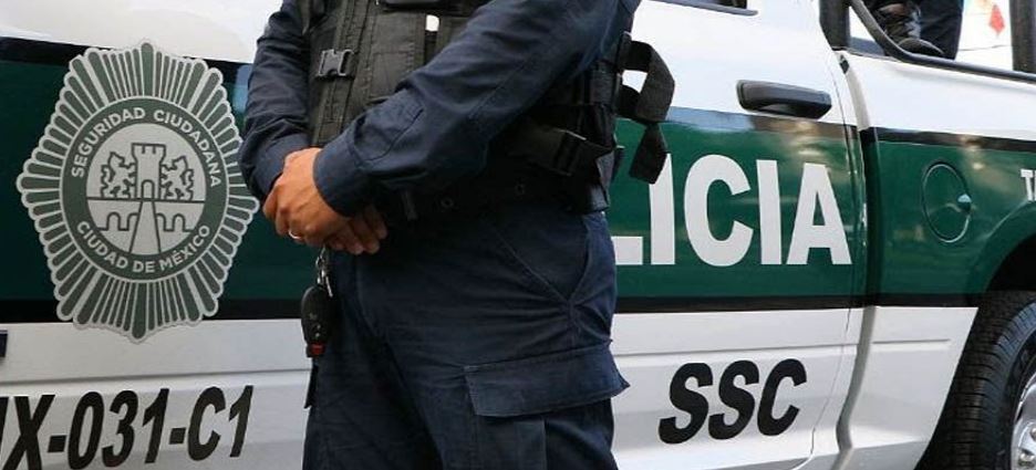 Detienen a dos por robo