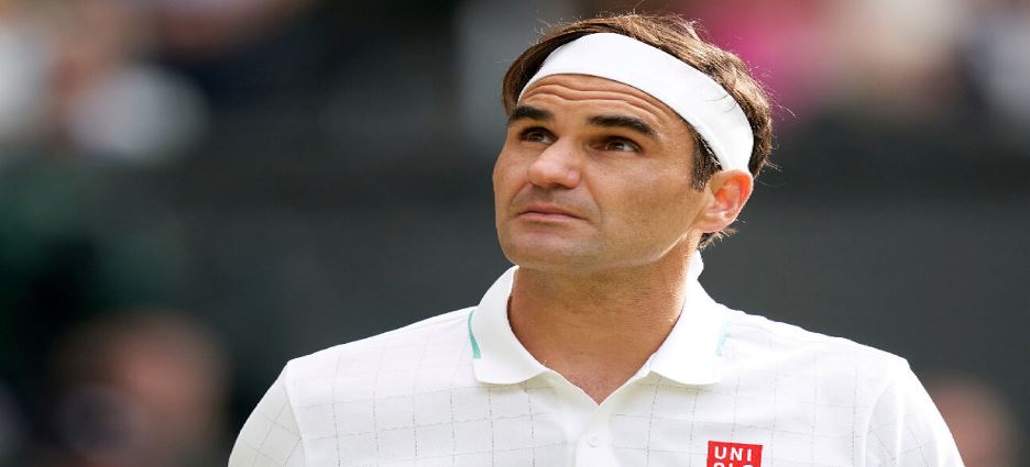 El tenista Roger Federer apoya a niños de Ucrania