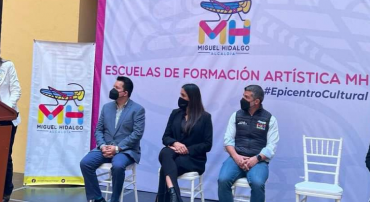 Habrá Escuelas de Formación Artística en la Miguel Hidalgo