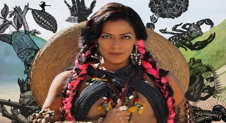 Lila Downs se presentará en el Bellas Artes