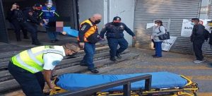 Nace bebé en la Estación Tasqueña