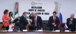 Niegan presencia de espías rusos en México