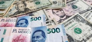Peso mexicano se fortalece ante dólar