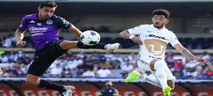 Pumas empata con Mazatlán