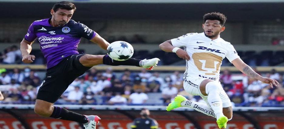 Pumas empata con Mazatlán