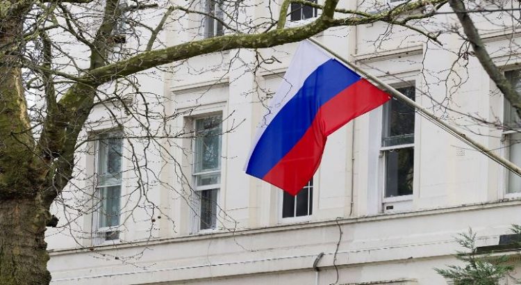 Rusia expulsa de su país a diplomáticos estadounidenses