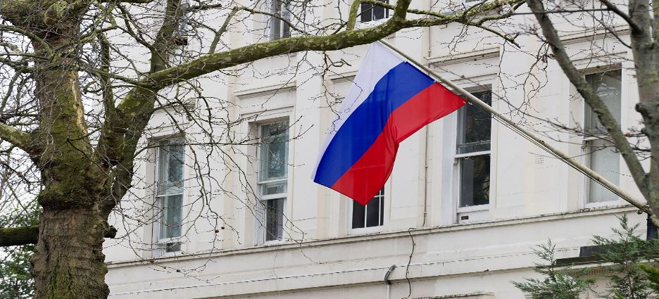 Rusia expulsa de su país a diplomáticos estadounidenses