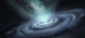 Se observó un espectáculo de seis anillos tras muerte de una estrella