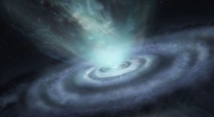 Se observó un espectáculo de seis anillos tras muerte de una estrella