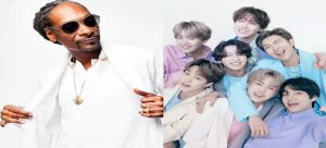 Snoop Dogg colaboraría con BTS