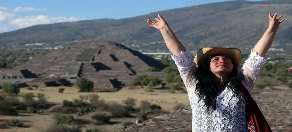 Teotihuacán abrirá para el equinoccio de primavera