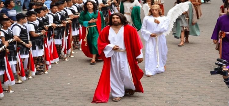 Viacrucis de Iztapalapa será presencial