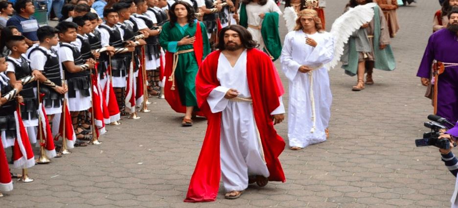 Viacrucis de Iztapalapa será presencial