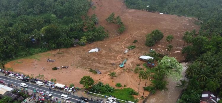 167 muertos en Filipinas por tormenta Megi