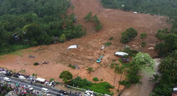 167 muertos en Filipinas por tormenta Megi