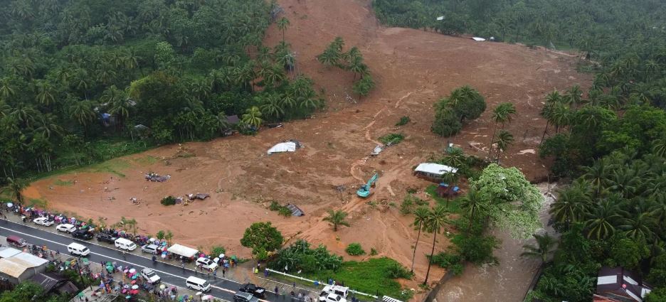 167 muertos en Filipinas por tormenta Megi