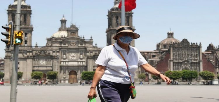 Activan Alerta Amarilla por altas temperaturas