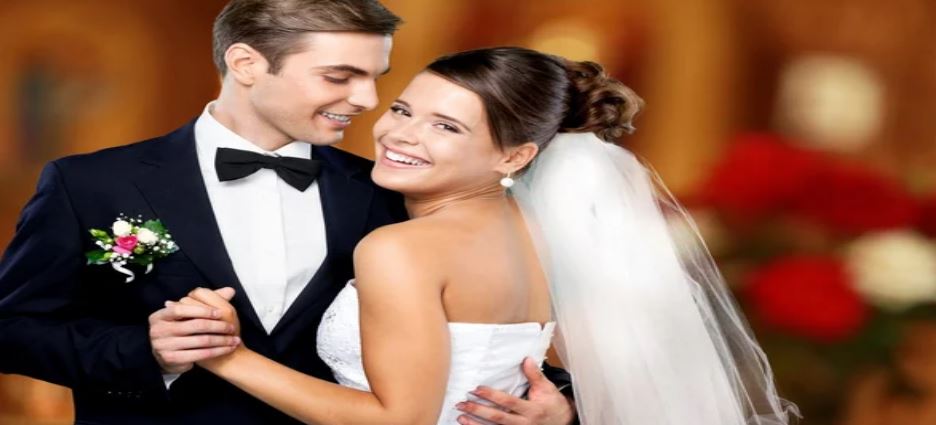 Ama la Champions hasta en su boda