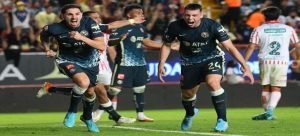 América suma su segunda victoria