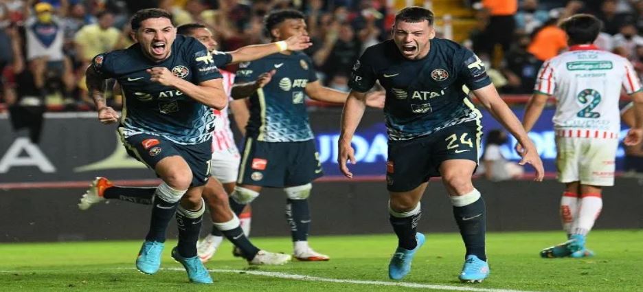 América suma su segunda victoria