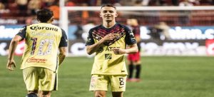 América vence al Tijuana