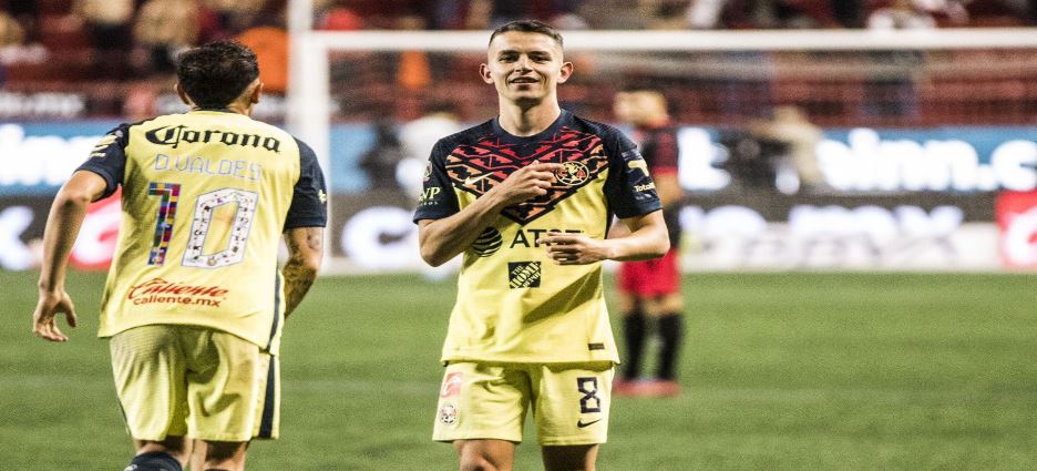 América vence al Tijuana