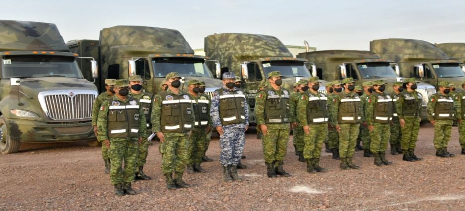 Autorizan a SEDENA crear empresas para Tren Maya y aeropuertos