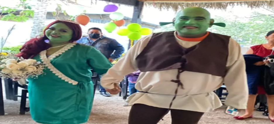Boda de película