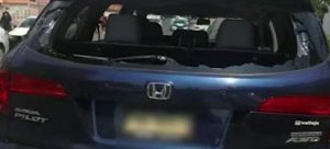 Buscaban recuperar celular robado y terminan baleados