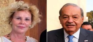 Carlos Slim emparenta con “nobleza mexicana” los Sánchez-Navarro Redo