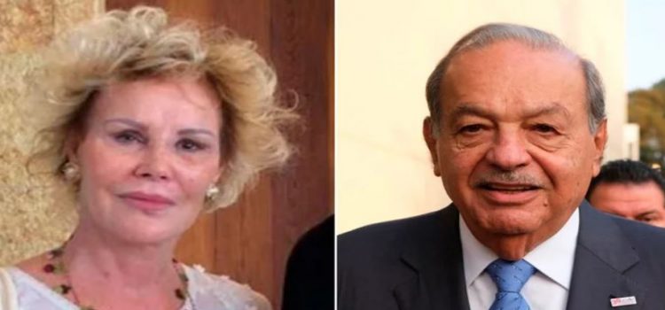 Carlos Slim emparenta con “nobleza mexicana” los Sánchez-Navarro Redo