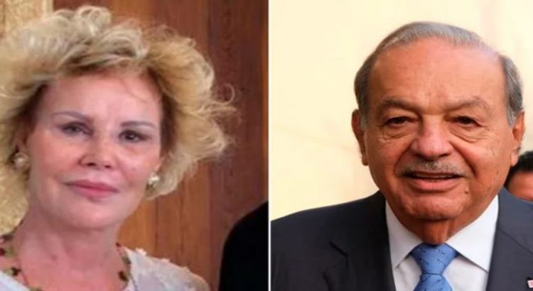 Carlos Slim emparenta con “nobleza mexicana” los Sánchez-Navarro Redo