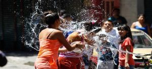 Casi 4 mil pesos de multa a quien desperdicie agua en Semana Santa