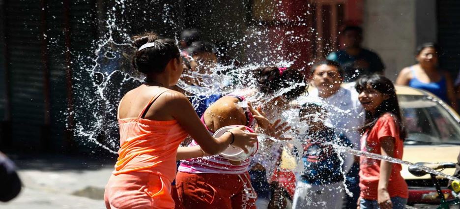 Casi 4 mil pesos de multa a quien desperdicie agua en Semana Santa