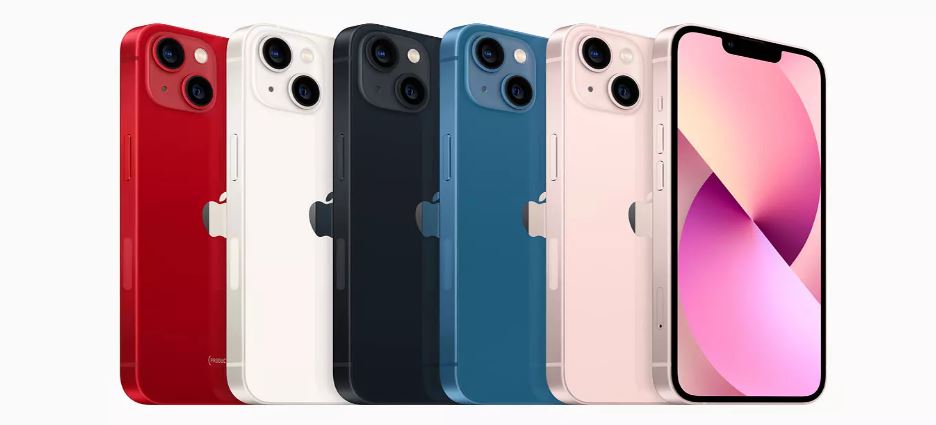 Comienzan a producir el iPhone 13 en la India