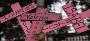 Con todo contra feminicidas