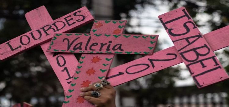 Con todo contra feminicidas