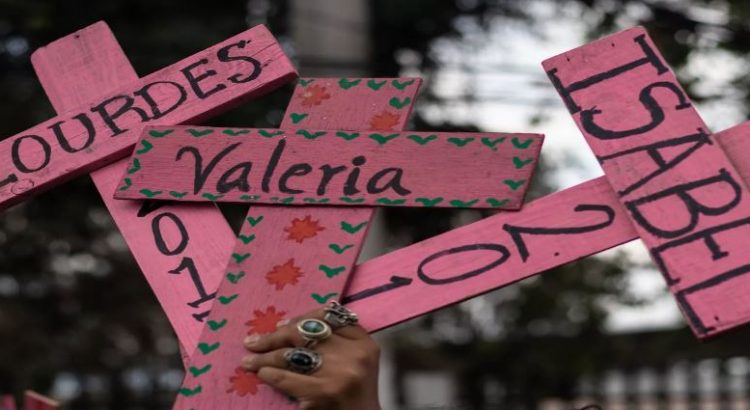 Con todo contra feminicidas