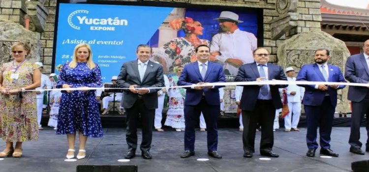 Coyoacán y Yucatán suman esfuerzos por recuperación económica